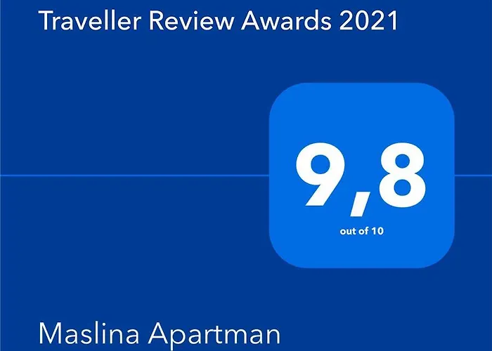Maslina Zadar