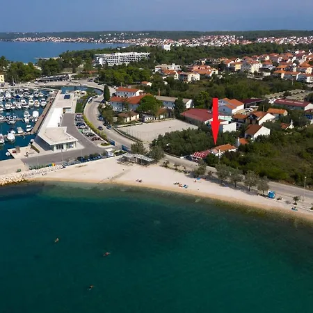 Apartamento Maslina *